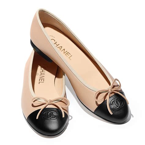 buy chanel ballerina online|ballerine Chanel vintage.